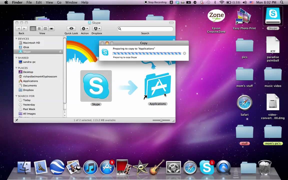 Skype for mac pro download