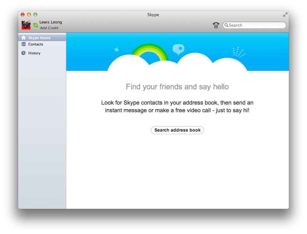 Skype For Mac Download
